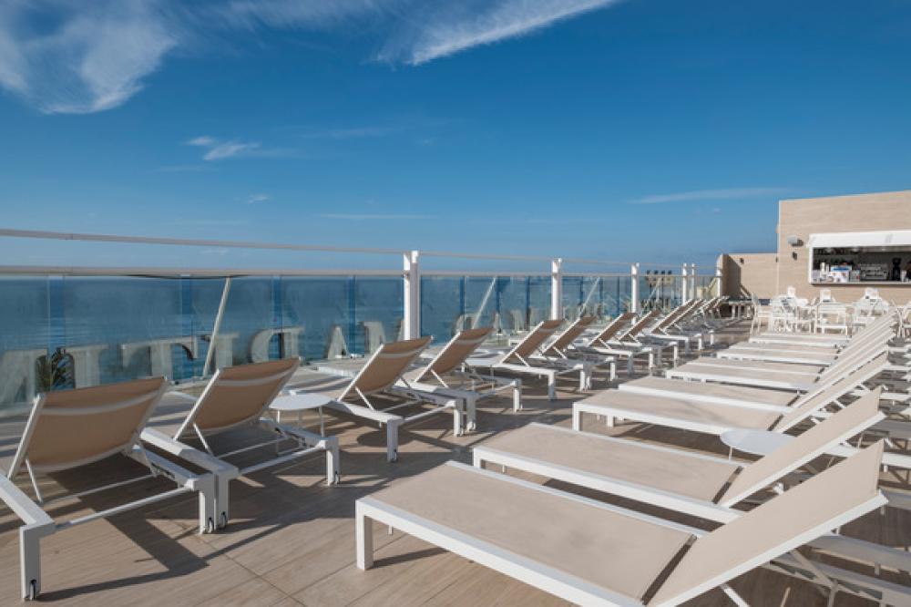 Rosamar Maritim 4* Hotel Lloret de Mar Exterior photo