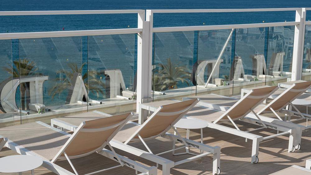Rosamar Maritim 4* Hotel Lloret de Mar Exterior photo