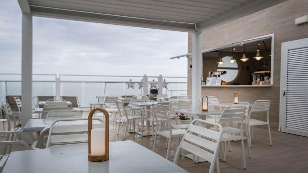 Rosamar Maritim 4* Hotel Lloret de Mar Exterior photo
