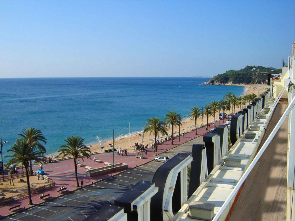 Rosamar Maritim 4* Hotel Lloret de Mar Exterior photo