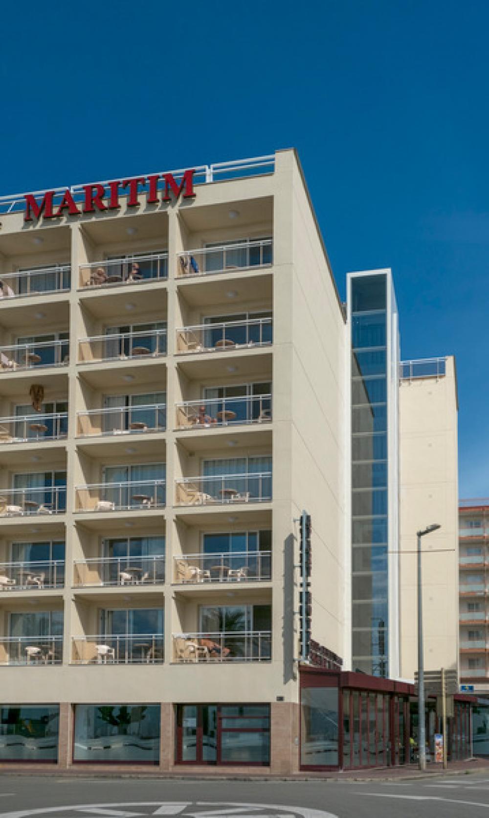 Rosamar Maritim 4* Hotel Lloret de Mar Exterior photo