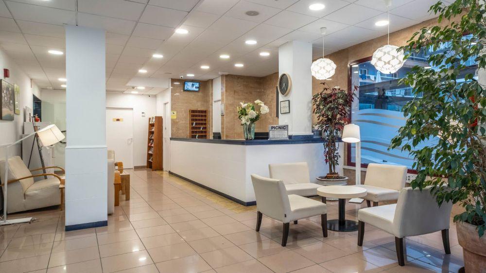 Rosamar Maritim 4* Hotel Lloret de Mar Exterior photo