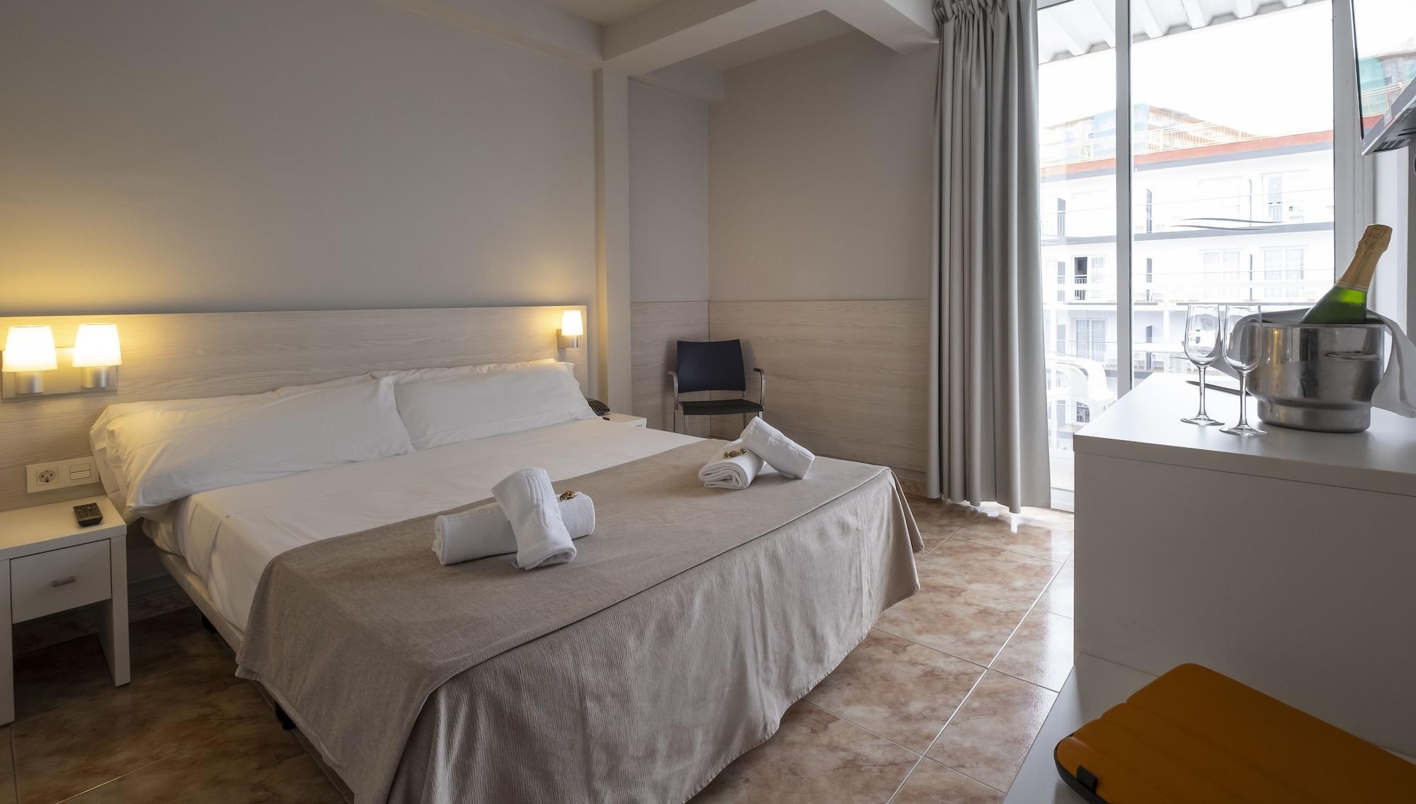 Rosamar Maritim 4* Hotel Lloret de Mar Exterior photo