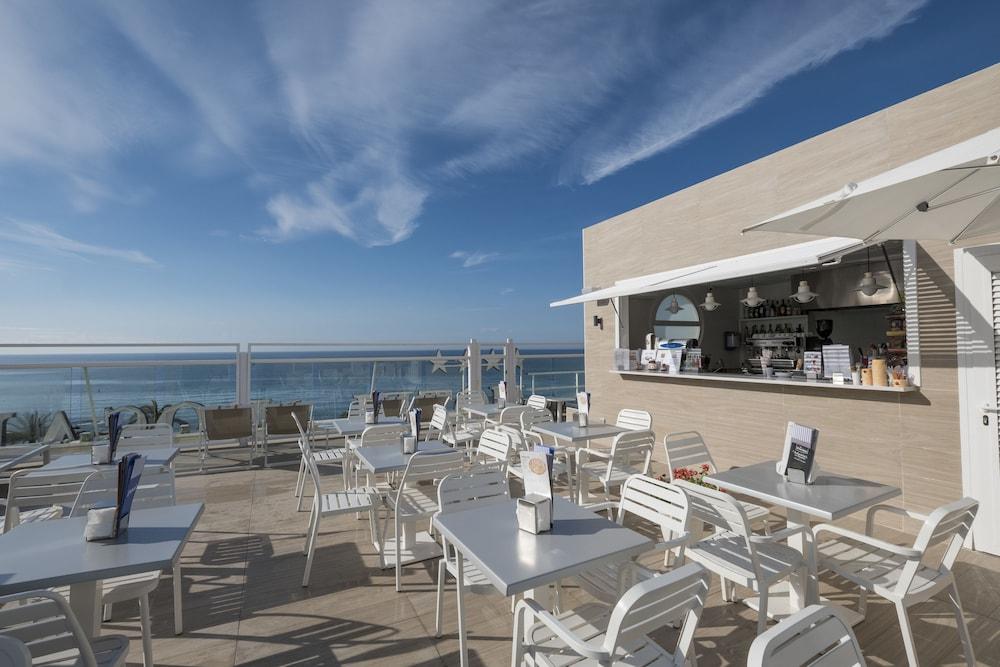 Rosamar Maritim 4* Hotel Lloret de Mar Exterior photo