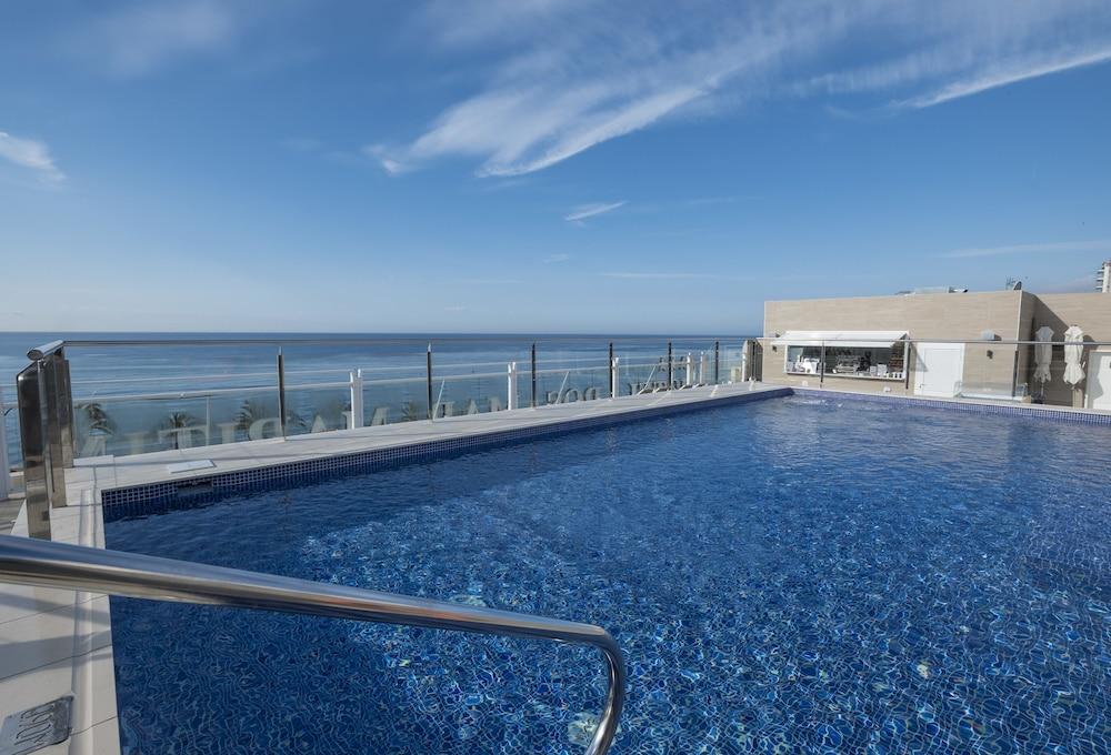 Rosamar Maritim 4* Hotel Lloret de Mar Exterior photo