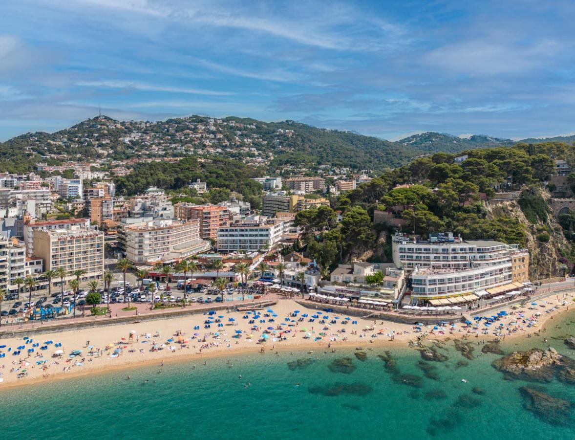 Rosamar Maritim 4* Hotel Lloret de Mar Exterior photo