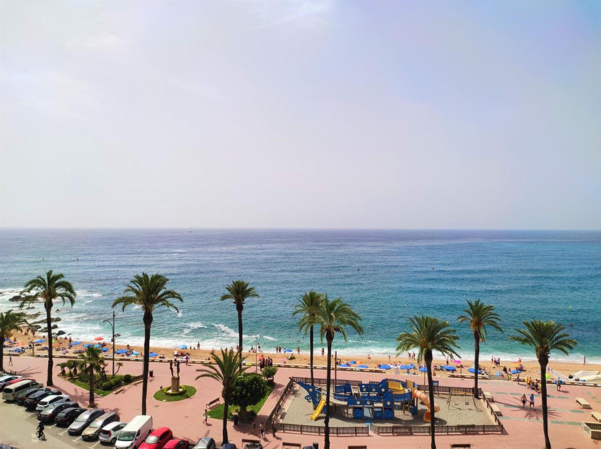 Rosamar Maritim 4* Hotel Lloret de Mar Exterior photo
