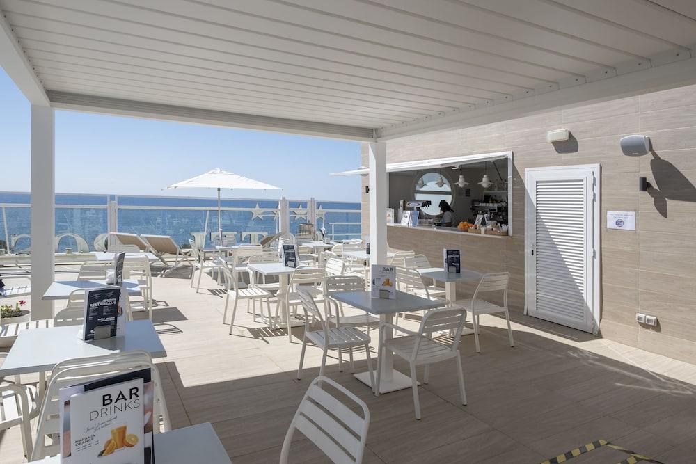 Rosamar Maritim 4* Hotel Lloret de Mar Exterior photo