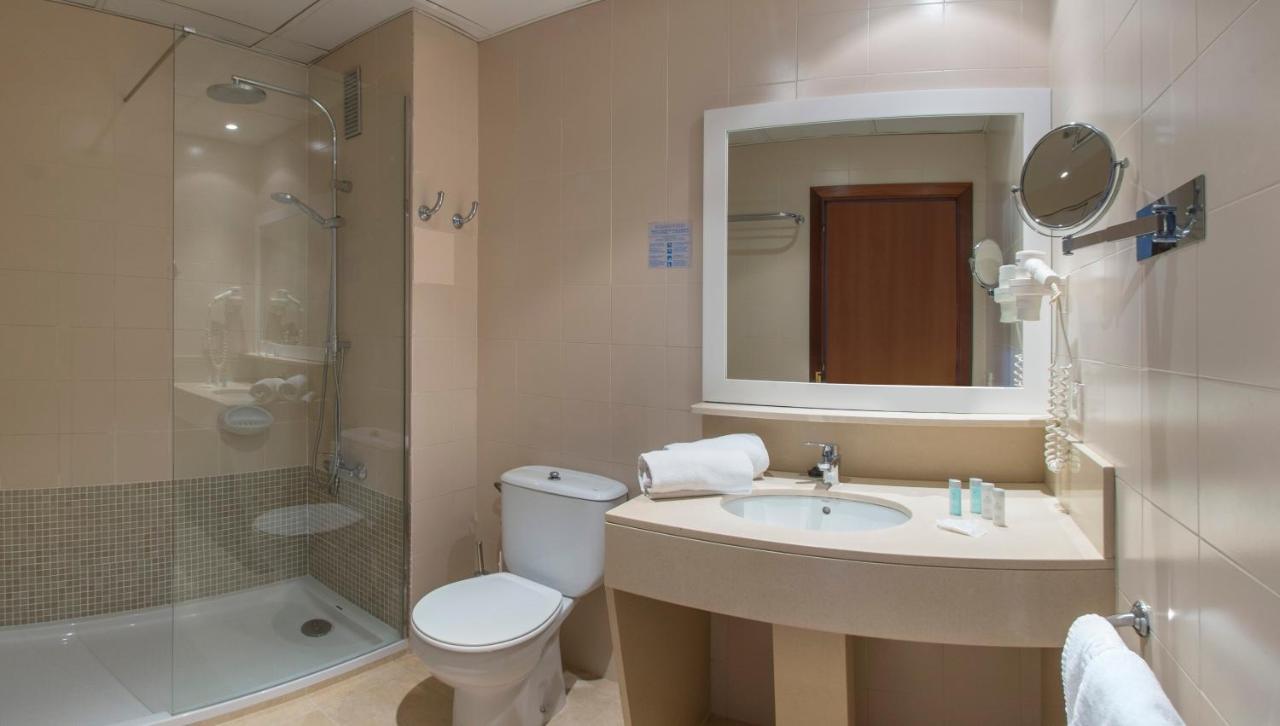 Rosamar Maritim 4* Hotel Lloret de Mar Exterior photo